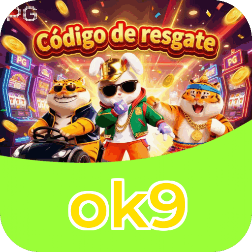 Bônus de Boas-vindas ok9